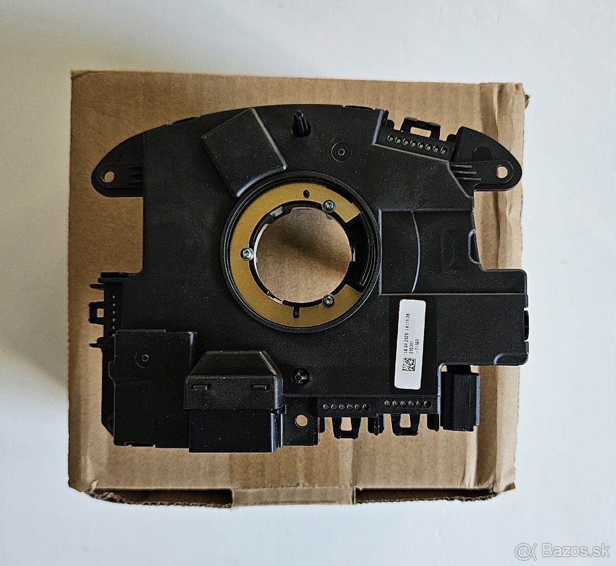 5K0 953 569 AL Podvolantový krúžok - 2