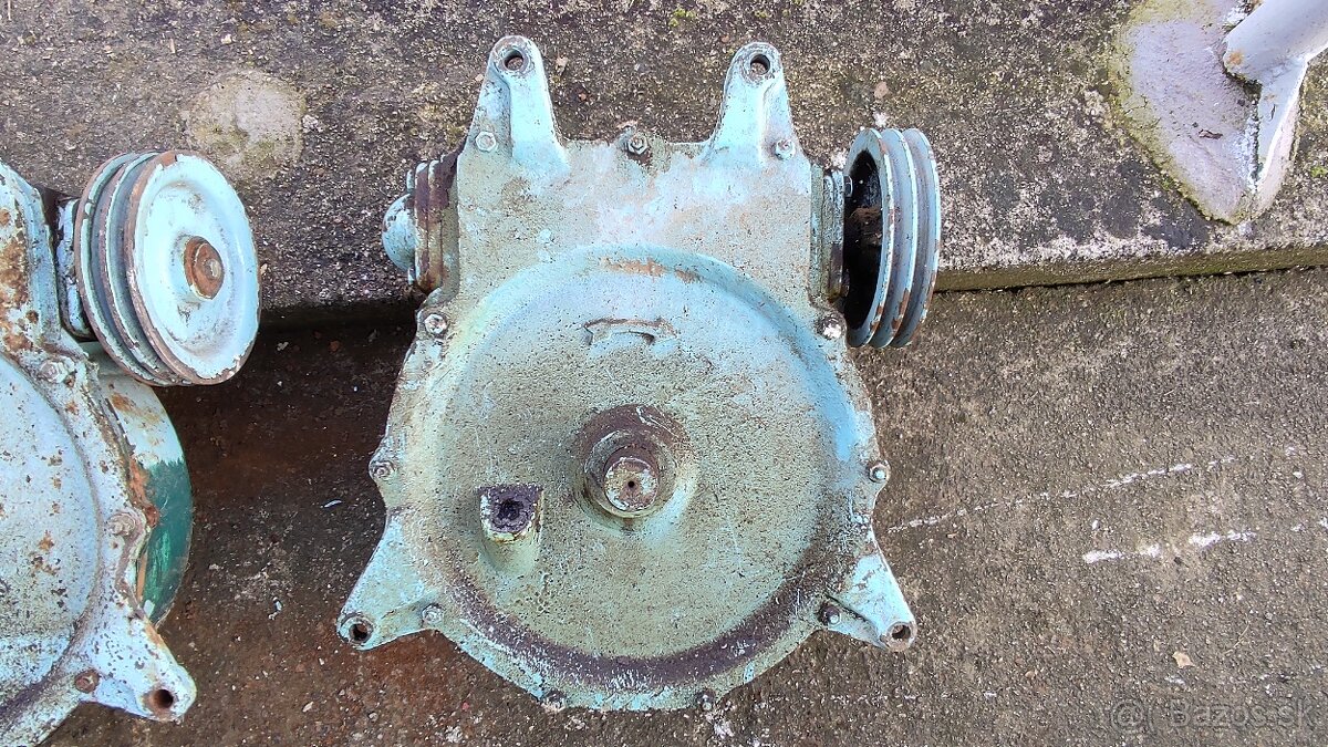 Šnekova prevodovka 2 ks - 2