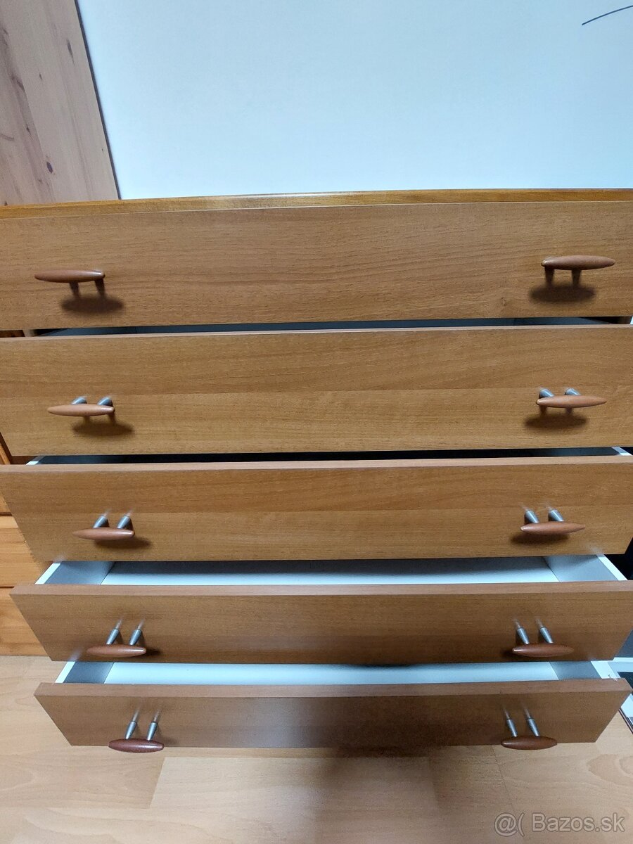 Predám bielizník - 2