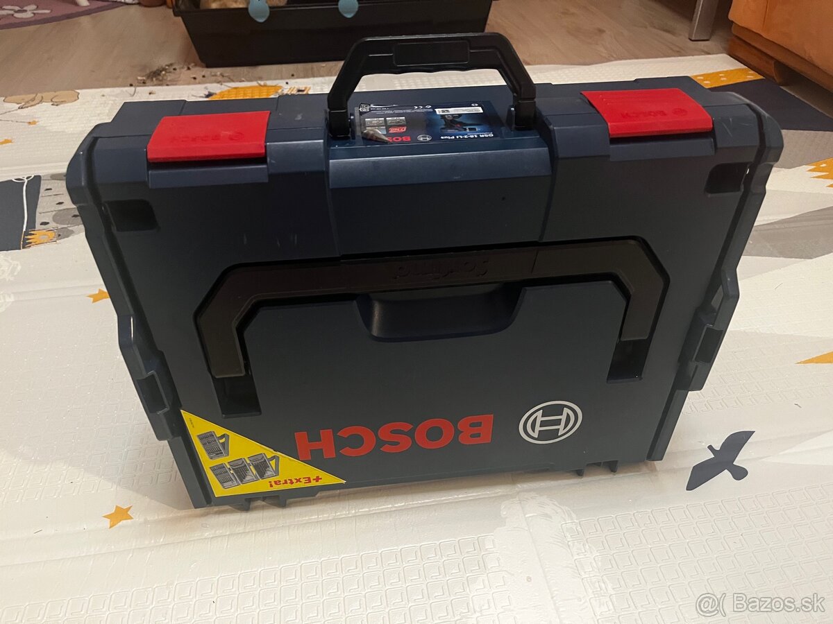 BOSCH aku srutkovač - 2