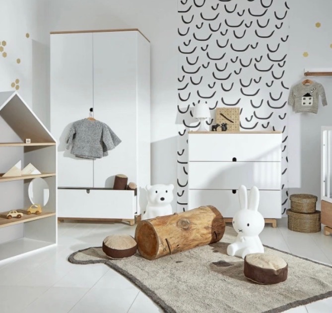 Skriňa s komodou - 2