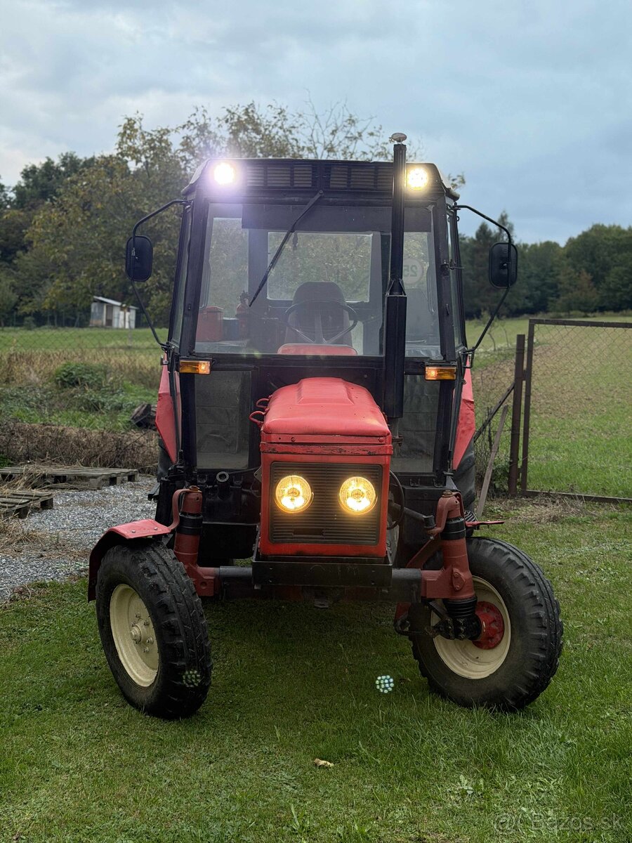 Zetor 7011 - 2
