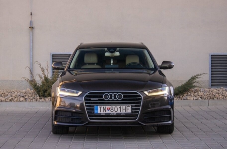 Audi A6 3.0 TDI quattro 200 kW - 2