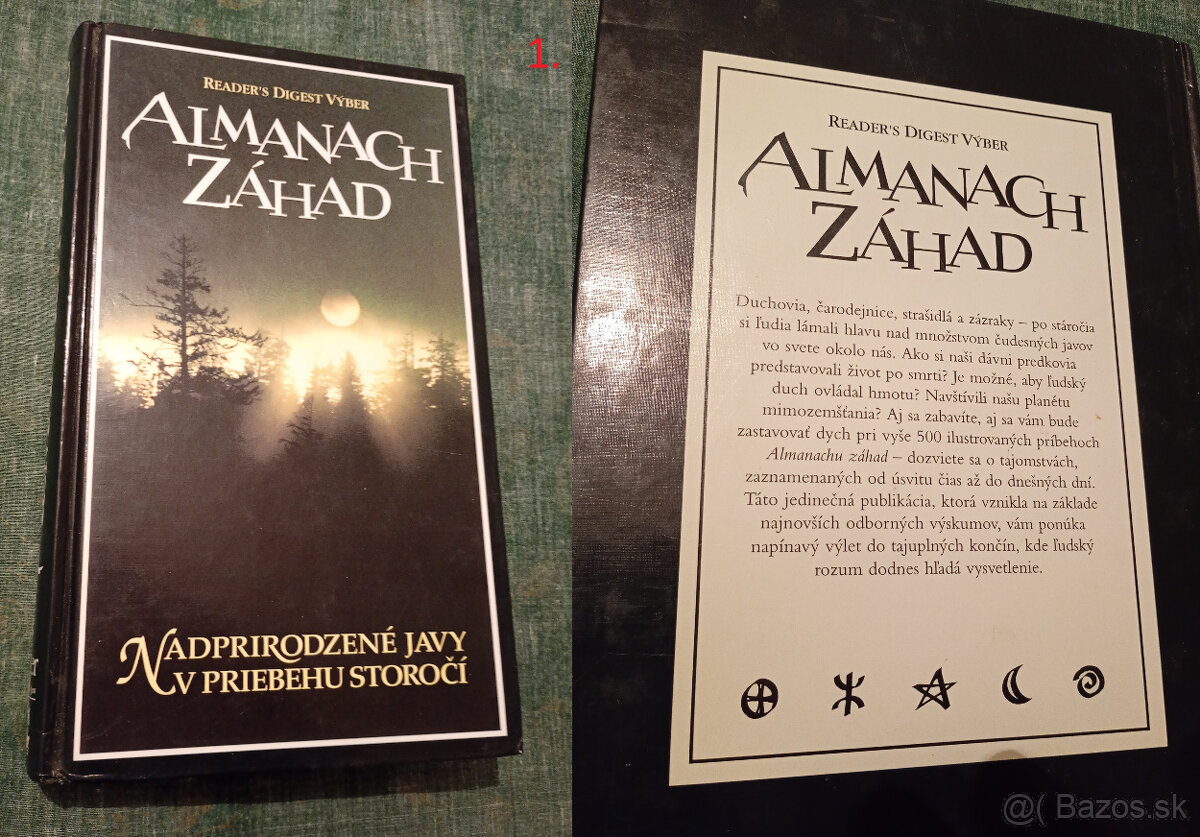 Knihy na predaj (3.) - 2