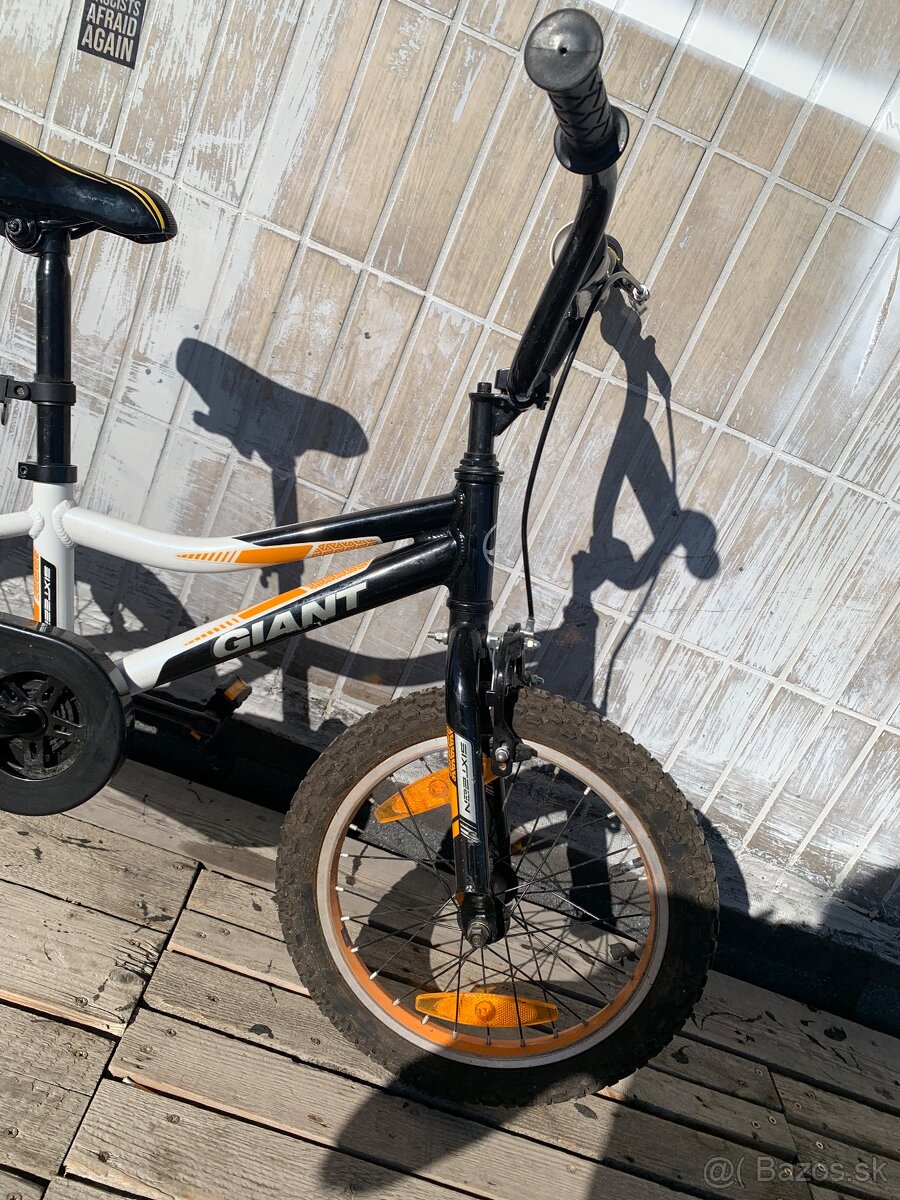 Bicykel pre 5rocne deti - Giant - 2