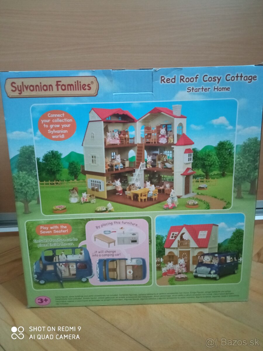 Domček so zajacikmi - 2