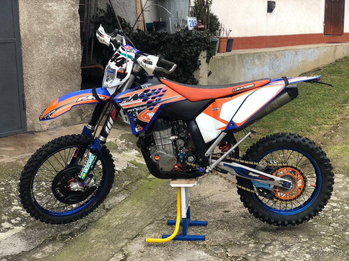 KTM 450 EXC-R 2011 - 2