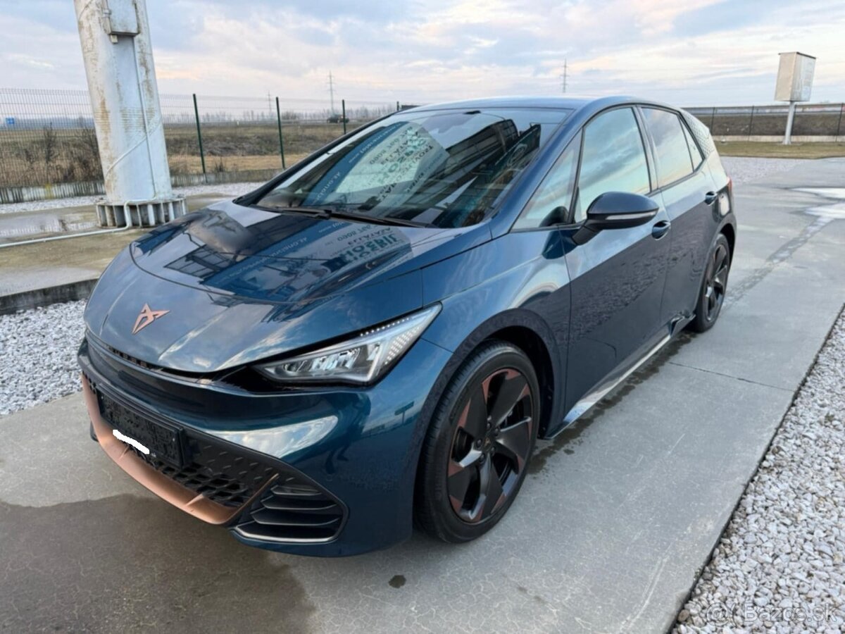 Cupra Born e-Boost 82kWh 231K - 2