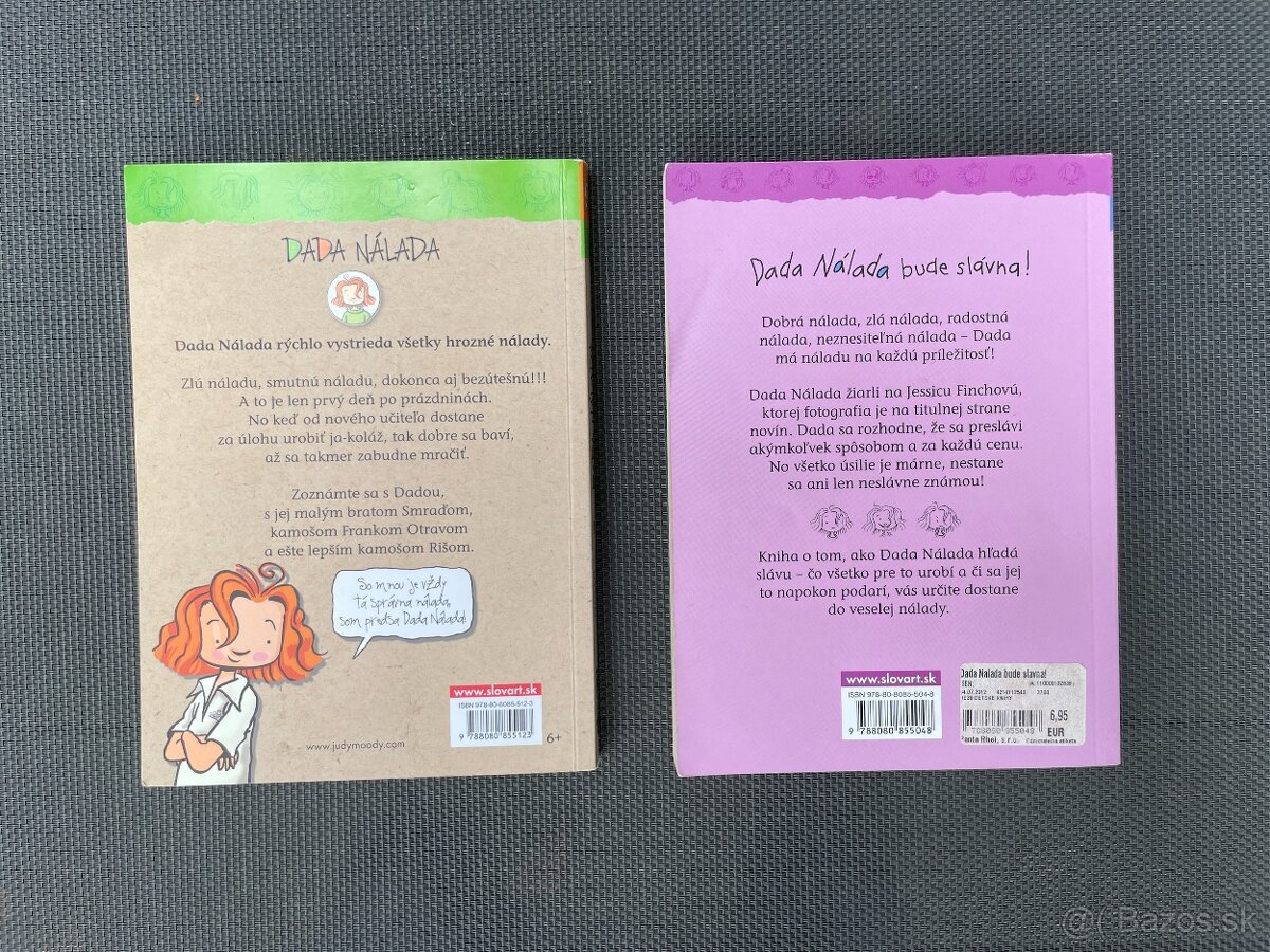 Dada nálada 1,2 - 2