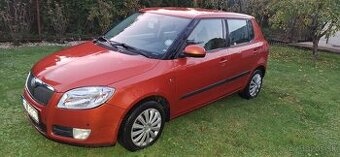 Škoda Fabia 2 - 2