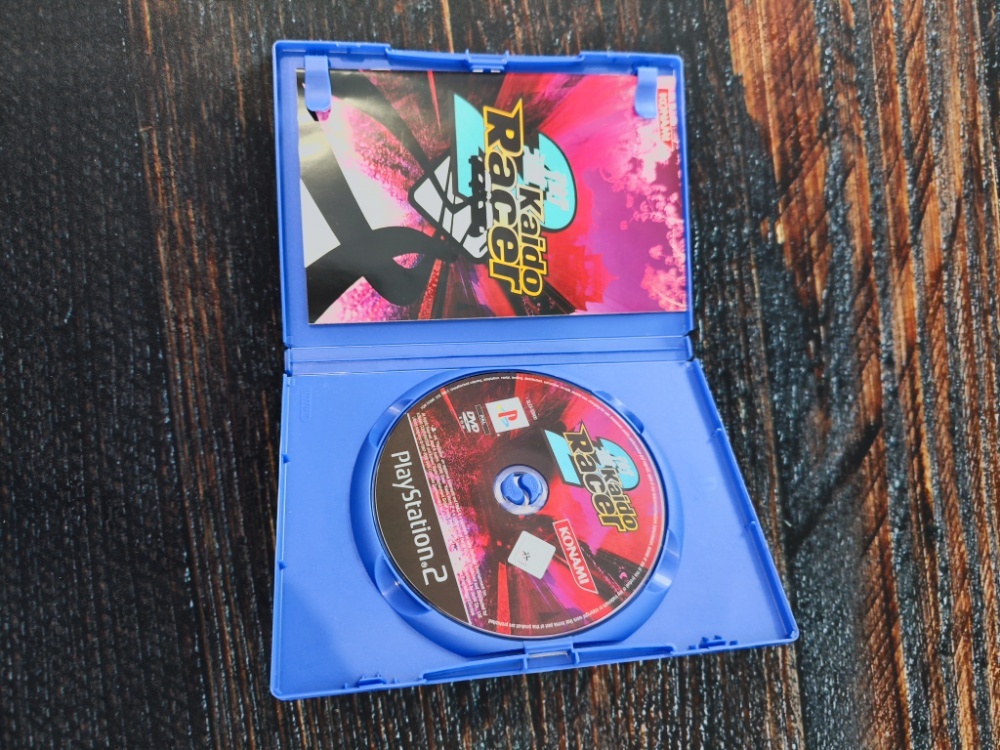 Kaido Racer 2 (PS2) - 2