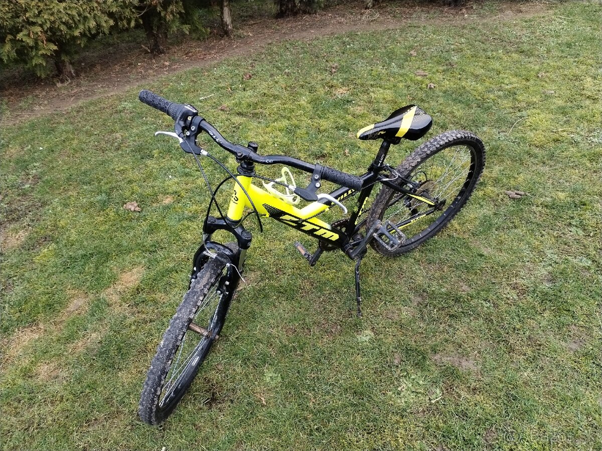 Detský bicykel CTM Willy 2.0 - 2