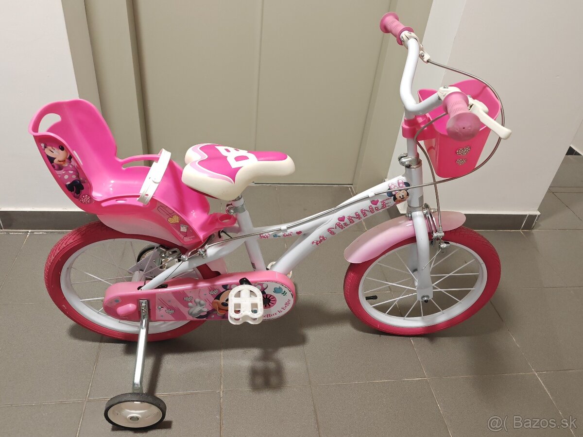 Predám detský bicykel - 2