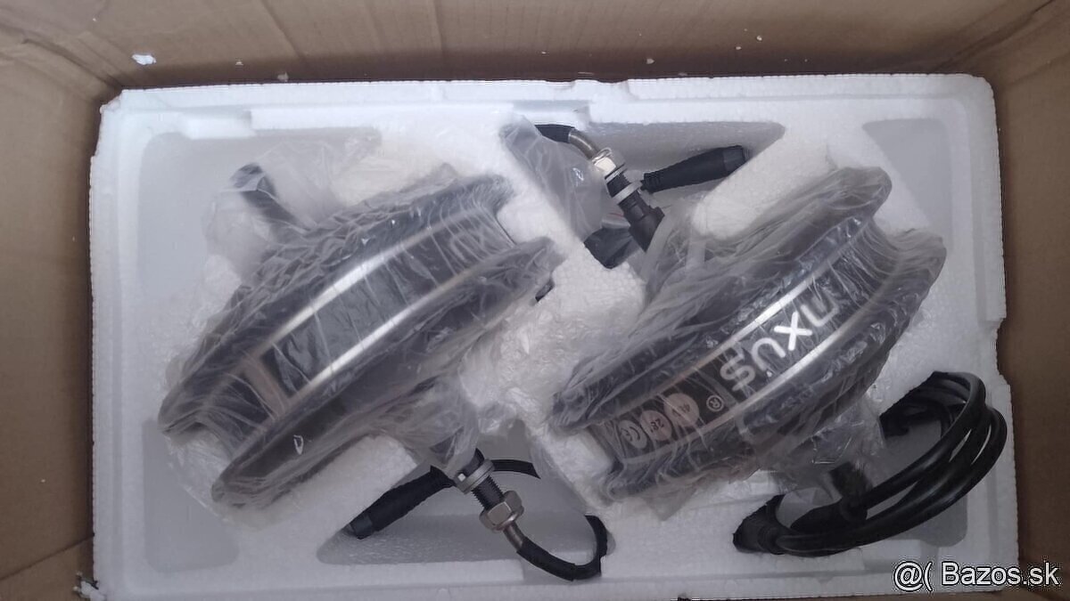 Motor MXUS pre elektrobicykel 1000W (max.2000W) - 2