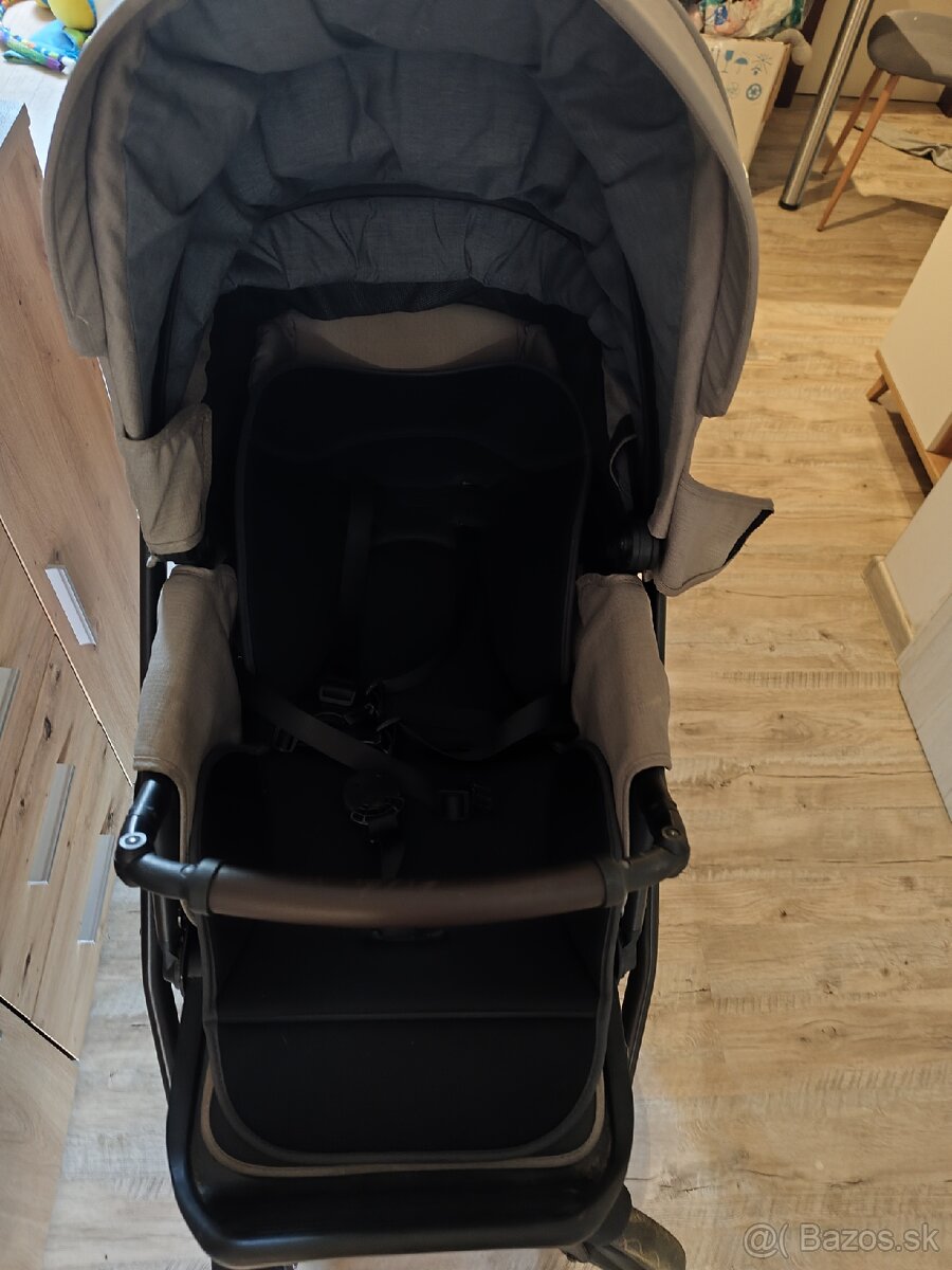 Kočík 2 kombinácia - 2