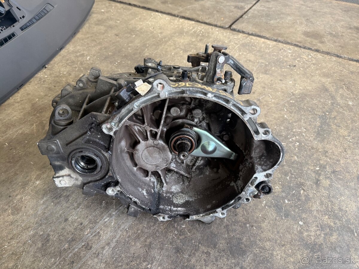 Prevodovka Hyundai Kia 1.6 CRDI 2012-2017 WCJ6C - 2