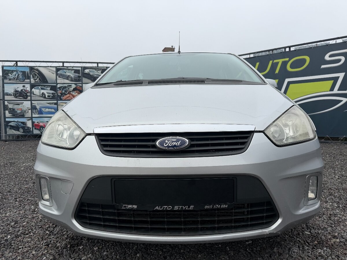Ford C-Max 1.6 TDCi Duratorq Trend - 2