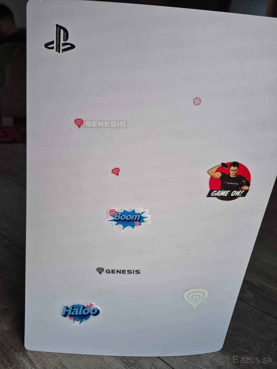 Predam PS5 +2 hry - 2