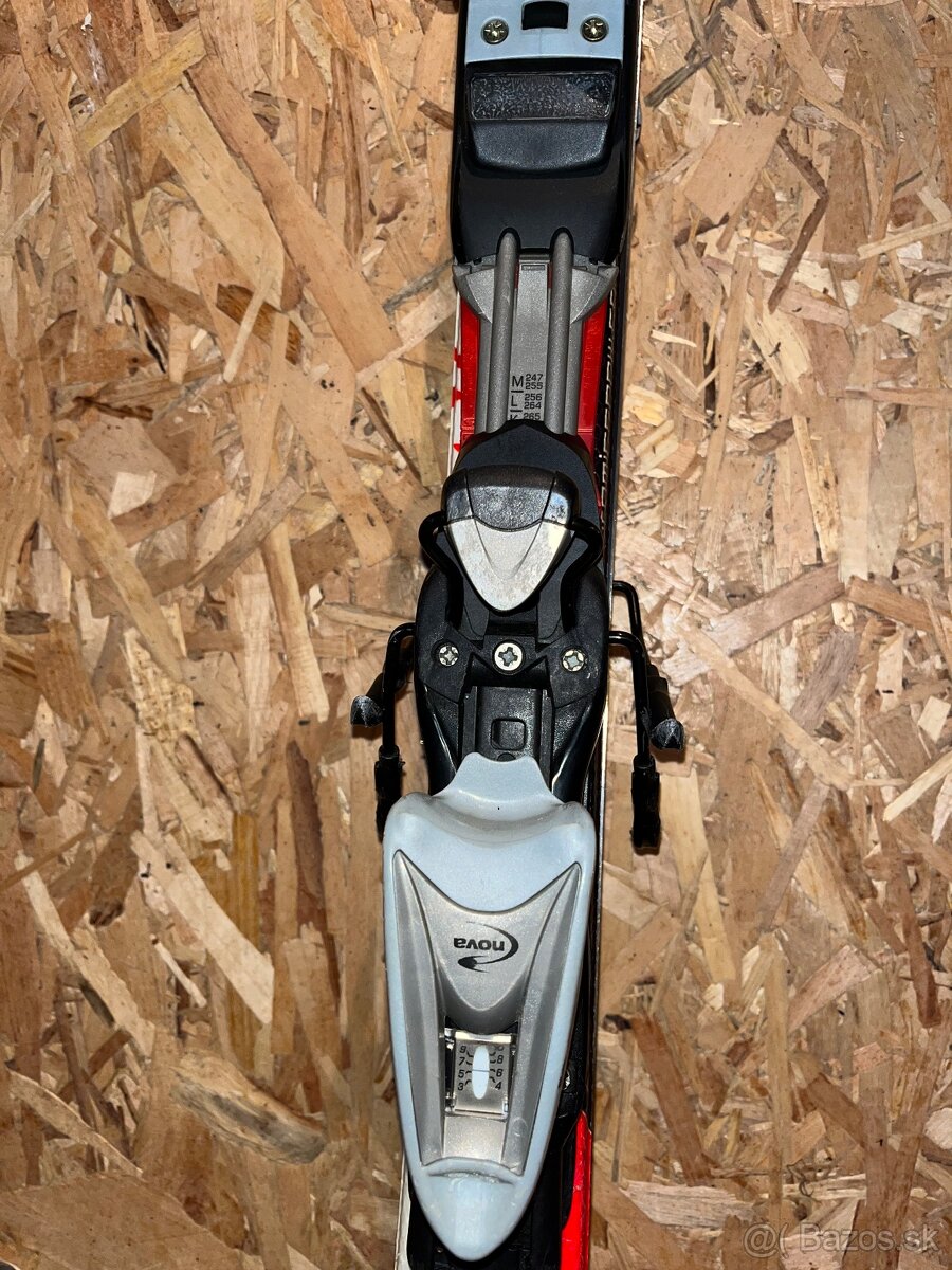 Lyže Atomic, lyžiarky Fischer - 2