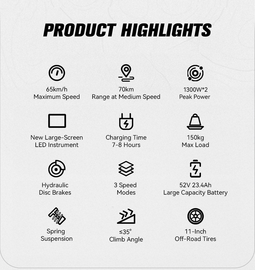 Elektrická Kolobežka OOTD 10PRO - 2