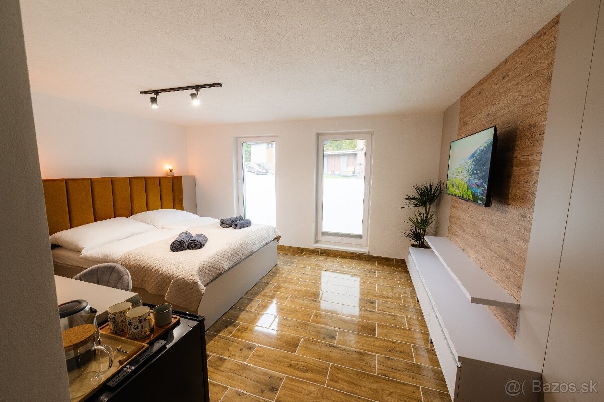 Apartmán na krátkodobý prenájom - 2
