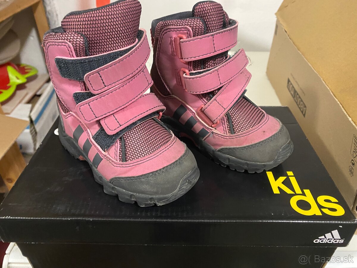 Adidas SW Holtanna Snow - 2