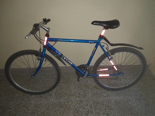 Značkový bicykel - 2