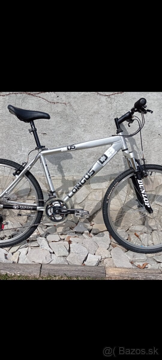 Predam horsky bicykel - 2