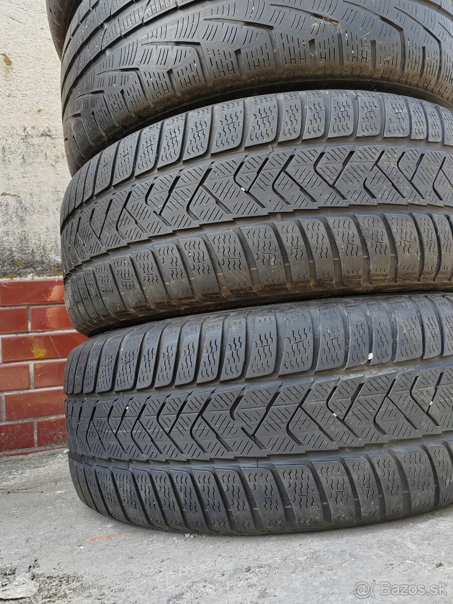 Letné pneumatiky 245/45 R18 Run flat - 2