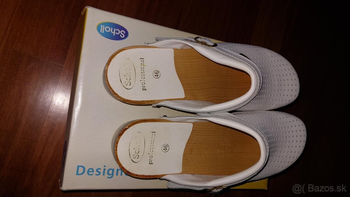 Zdravotnícka obuv Scholl CLOG S/COMF (č.46) - 2