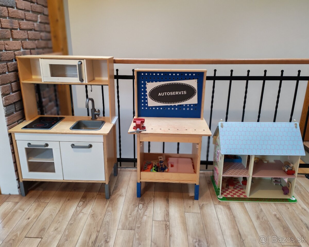 Detská kuchynka IKEA - 2