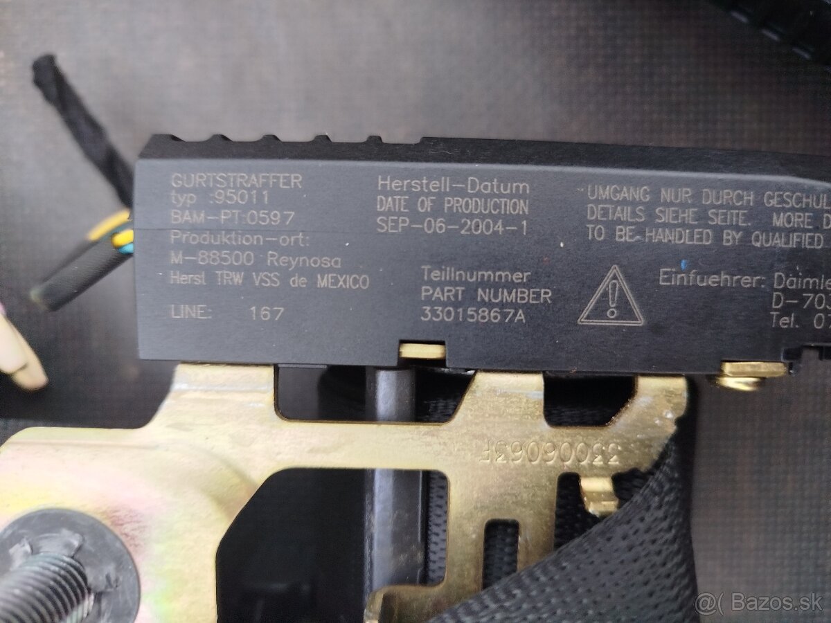 Mercedes Benz ML W163 - 2