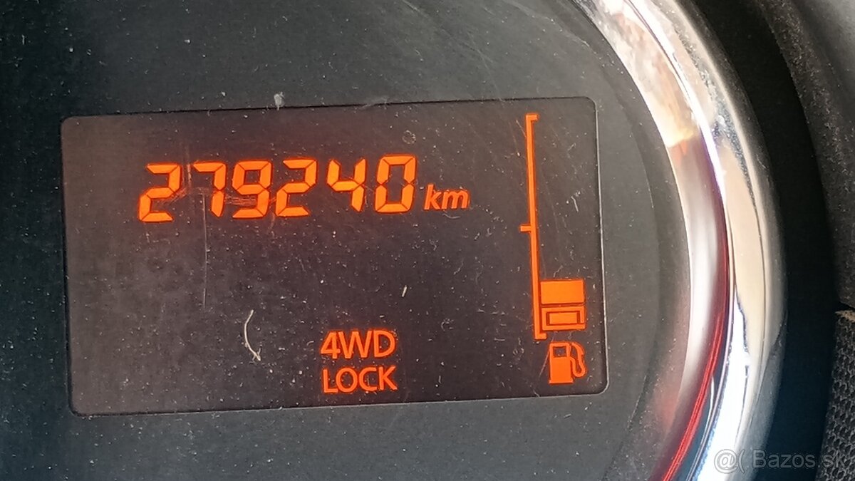 Dacia Duster 4x4 1,5 dci - 2