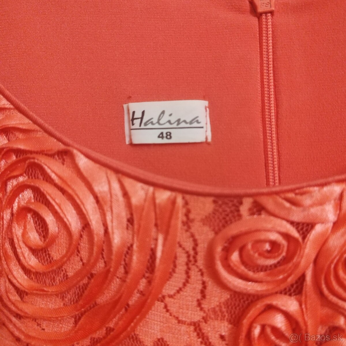 Dámske šaty velk.48 - 2