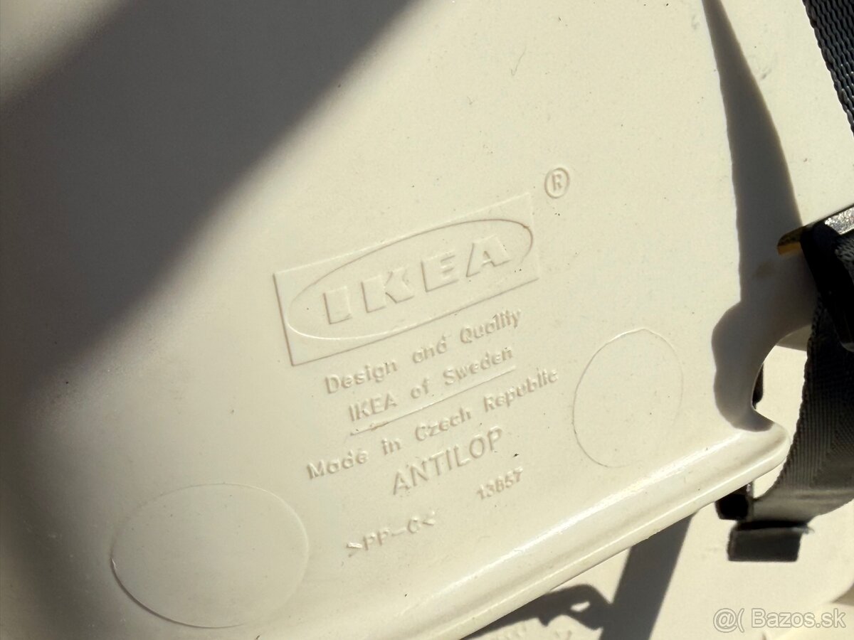 Detská stolička IKeA Antilop - 2