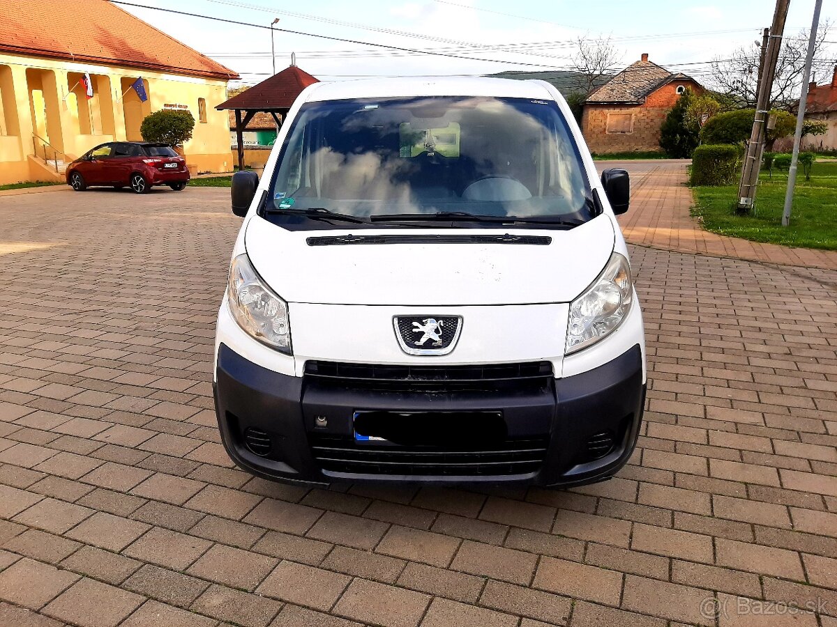 Peugeot expert - 2