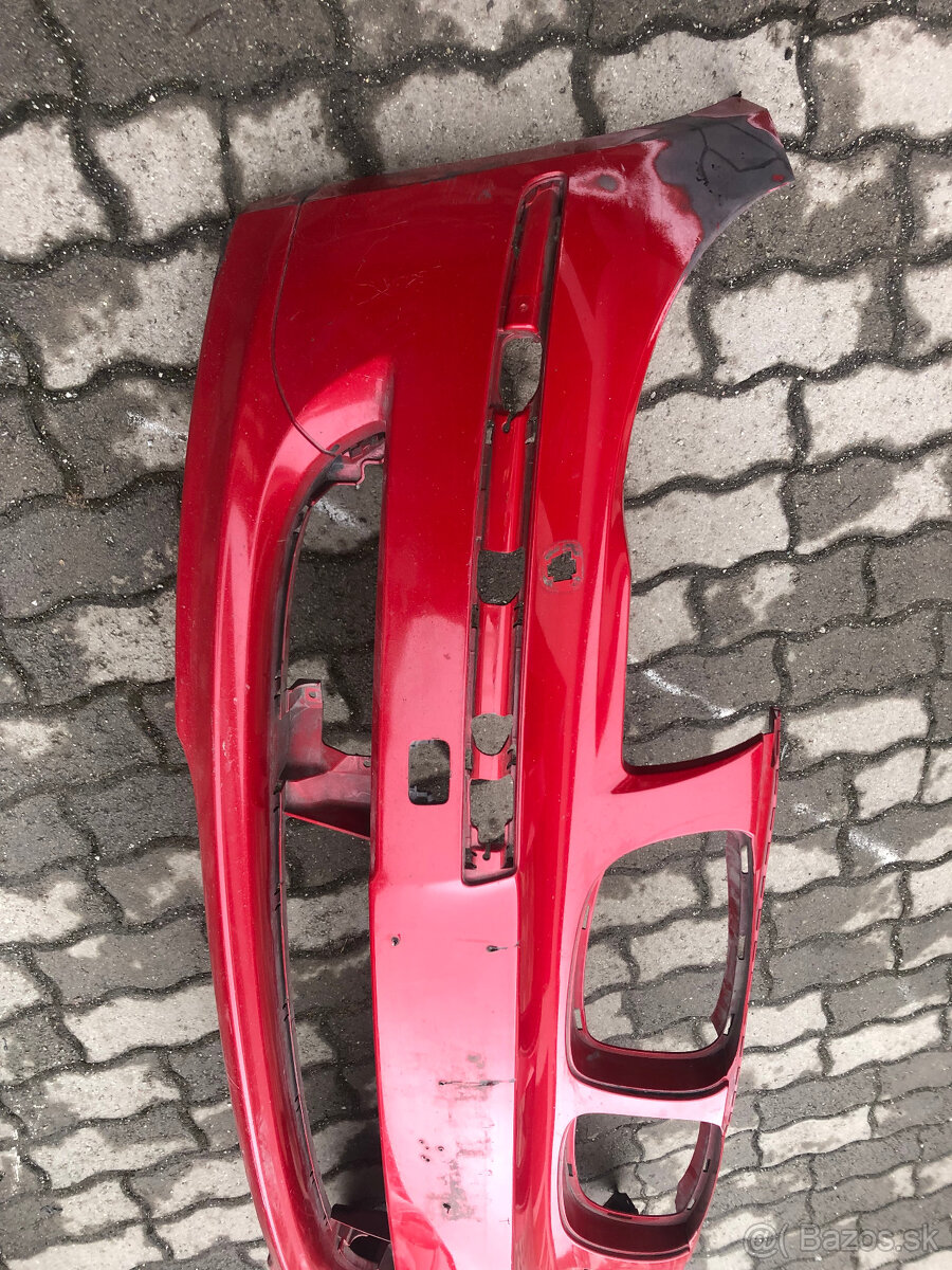 BMW 1 predný nárazník - 2