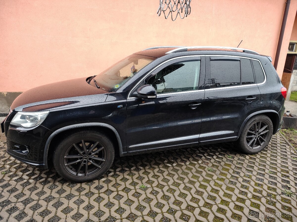 Vw tiguan - 2
