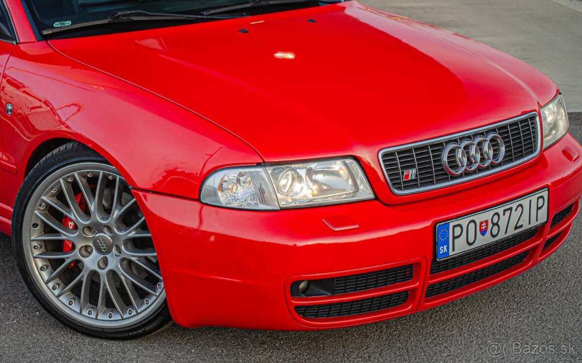 Audi S4 B5 2.7 BiTurbo V6 Quattro - 2