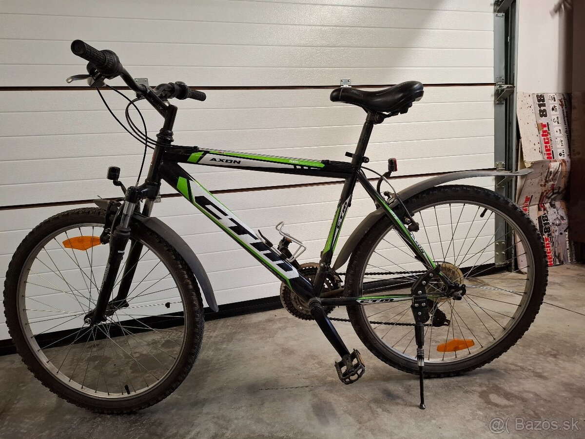 Horský bicykel CTM - 2