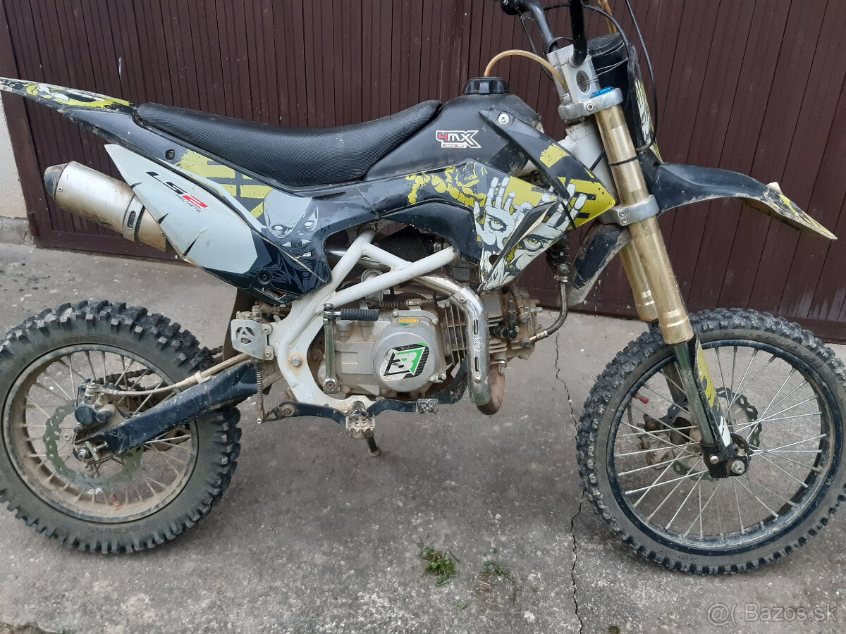 Minibike 140cm3 - 2