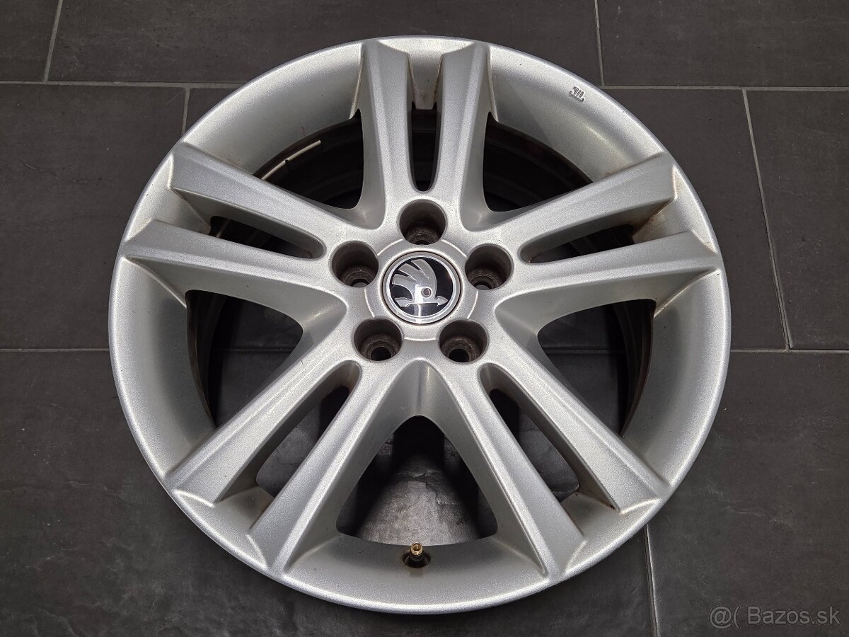 alu r16 ŠKODA (5x100) - 2