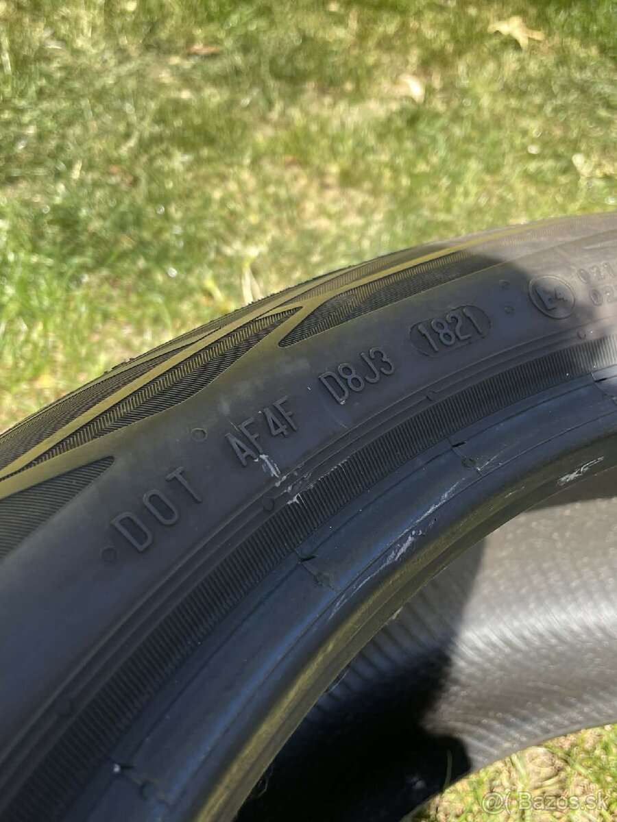 Letne pneu 225/45R18 - 2