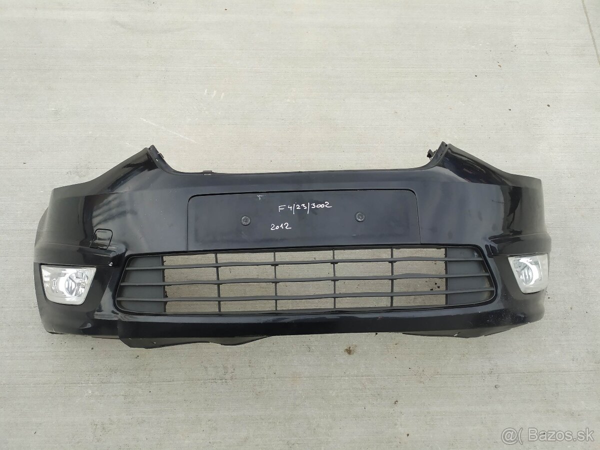 ford galaxy,ford s max predny naraznik - 2