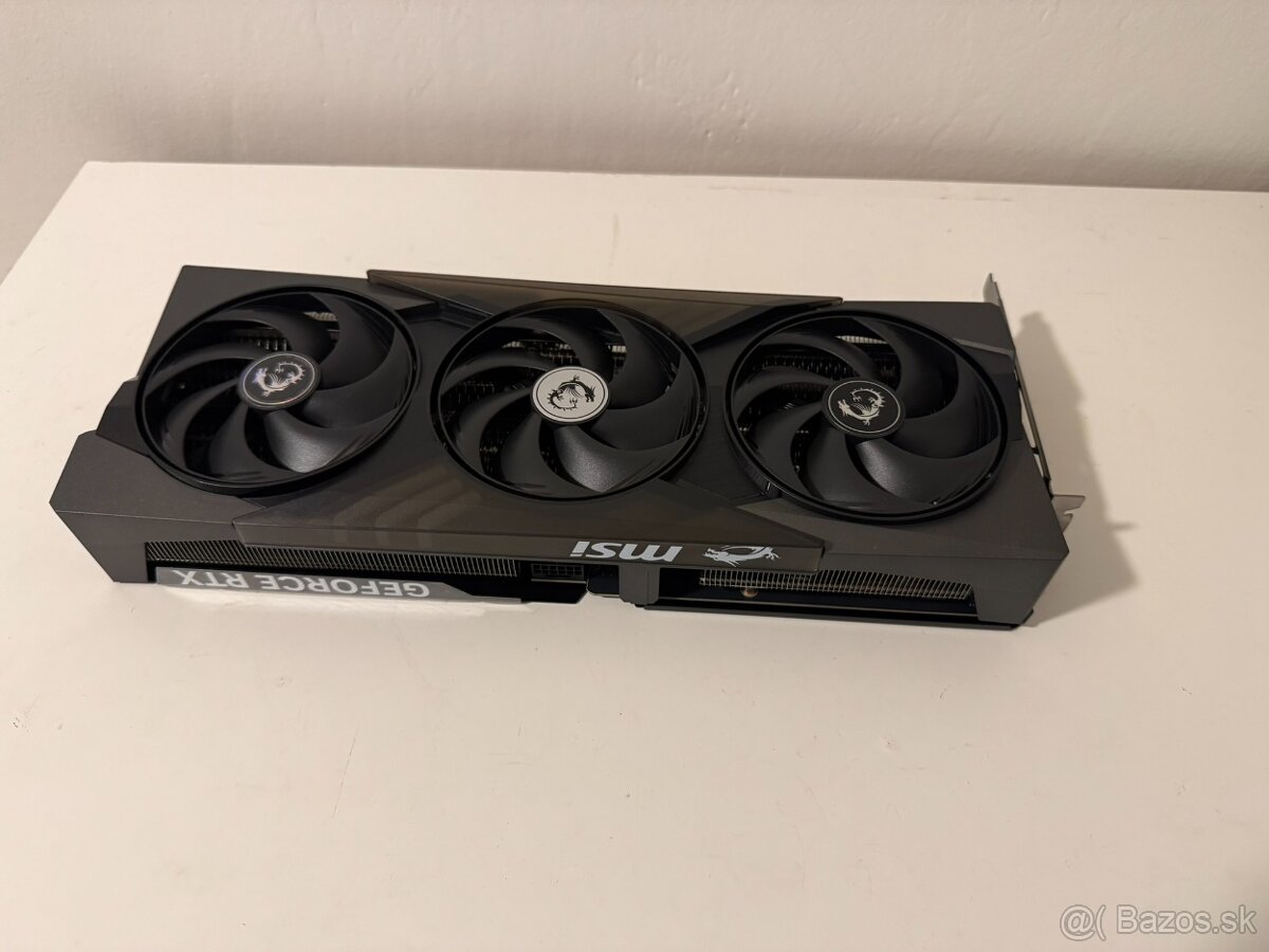 MSI GeForce RTX 5080 16G GAMING TRIO OC - 2