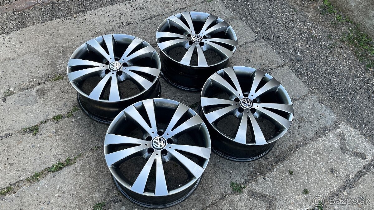 5x100 r17 Brock - VW Chicago - 2