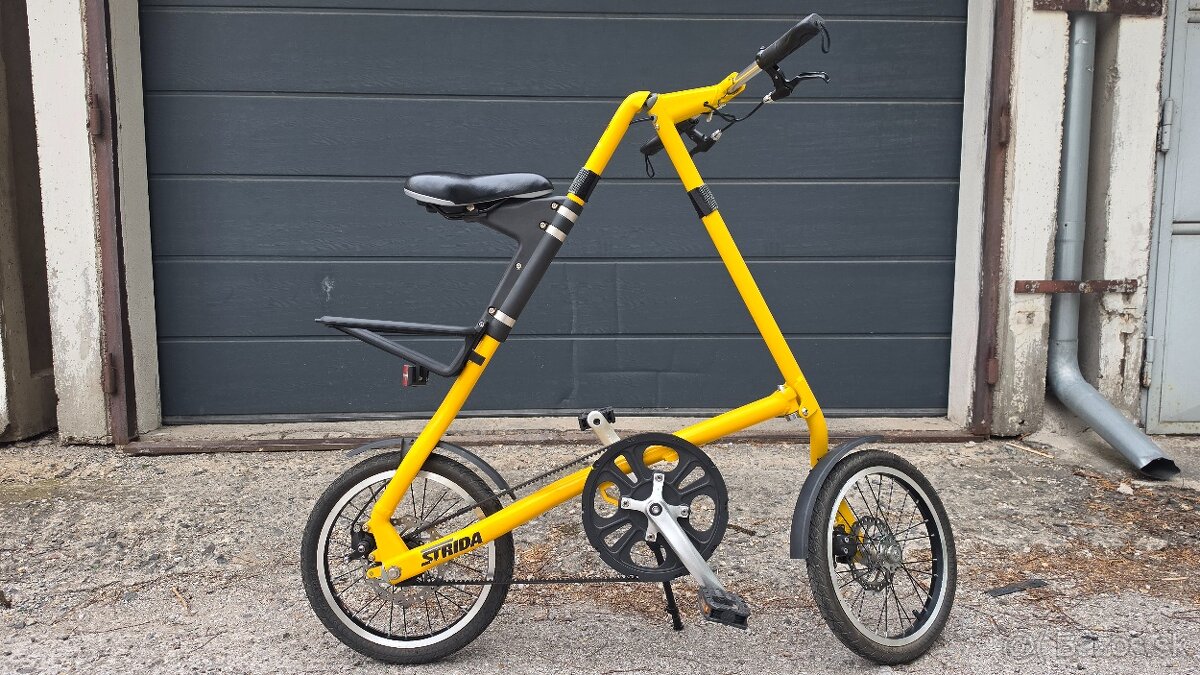 Skladací bicykel Strida - 2