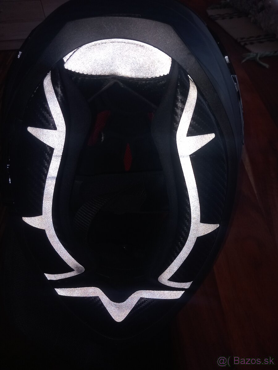Helma LS2 carbon - 2