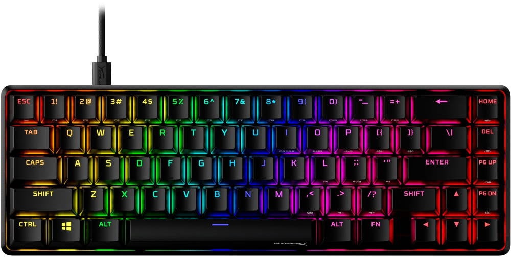 Herná klávesnica HyperX Alloy Origins 65 - 2