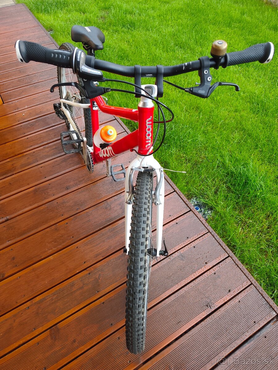 Predam detský bicykel WOOM 5 - 2